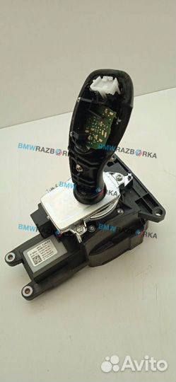 Механизм выбора передач BMW X6 E71/E72 E71 2011