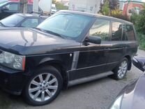 Land Rover Range Rover 4.2 AT, 2006, 200 000 км, с пробегом, цена 550 000 руб.