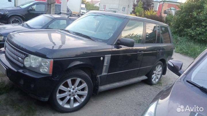 Land Rover Range Rover 4.2 AT, 2006, 200 000 км