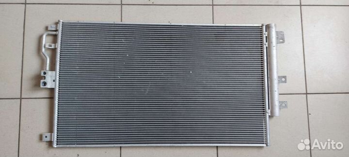 Радиатор кондиционера Haval Jolion