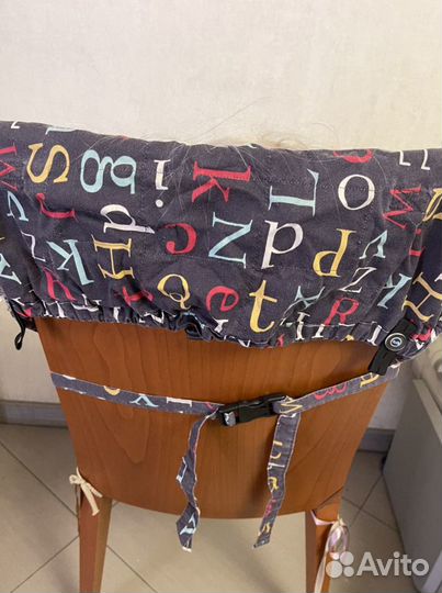 Дорожный детский стульчик (чехол) Totseat