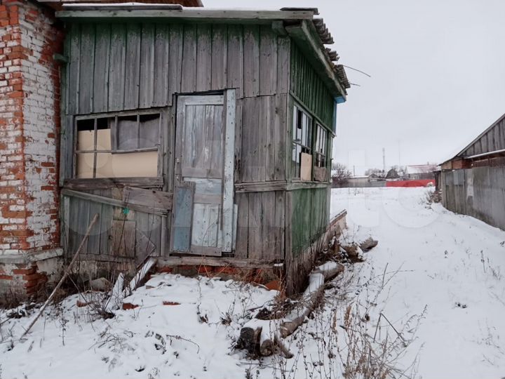 3-к. квартира, 49 м², 1/1 эт.