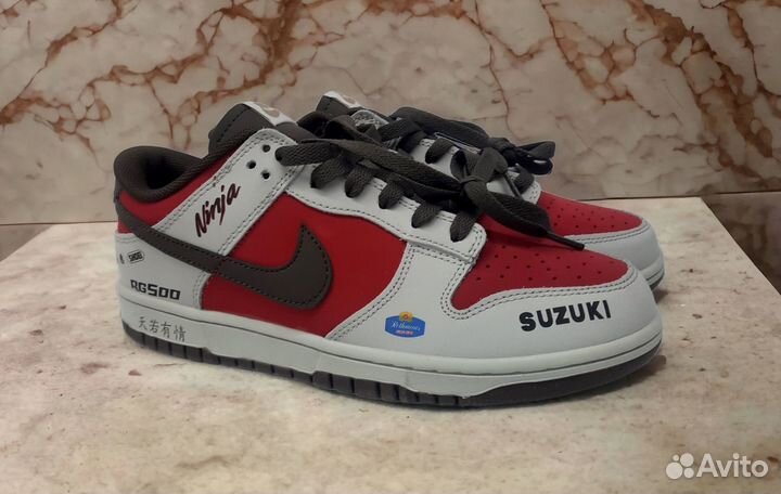 Кеды Nike suzuki ninja EUR 41-43