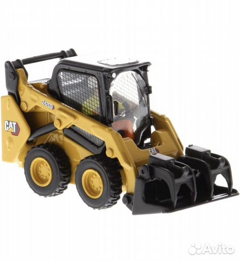 Caterpillar 242D3 мини-погрузчик 1:50
