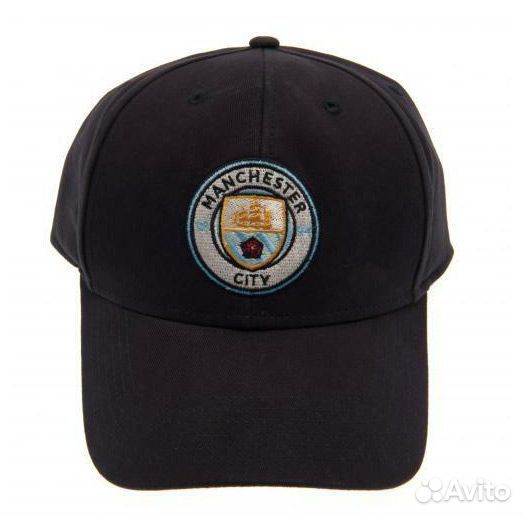 Бейсболка FC manchester city