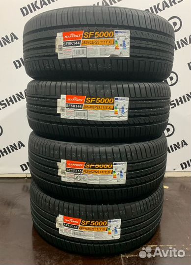 Saffiro SF5000 285/40 R23 110Y