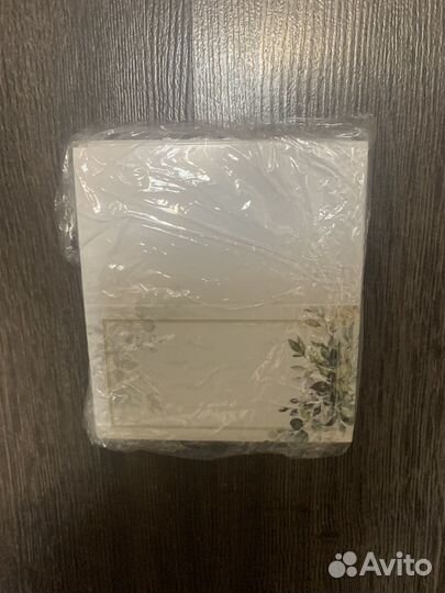 Свадебные карточки 40шт