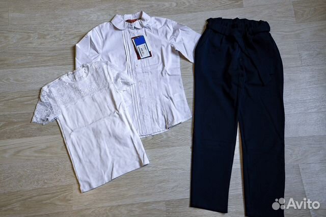 Школьная одежда для девочки, р128-134