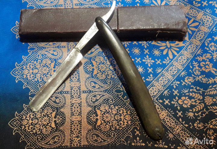 Опасная бритва СССР