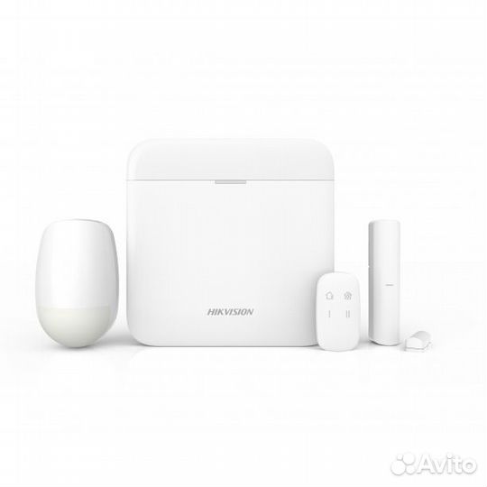 Hikvision DS-PWA64-KIT-WE(RU) AX PRO комплекты