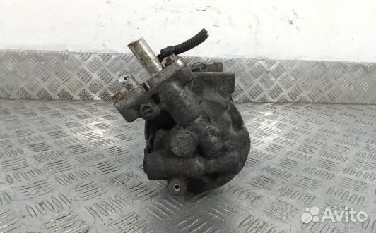 Компрессор кондиционера дизельный renault megane 3