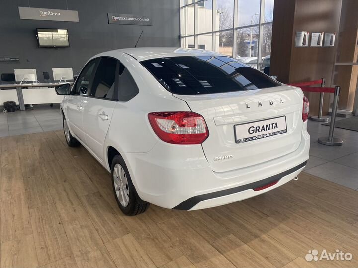 LADA Granta 1.6 МТ, 2024