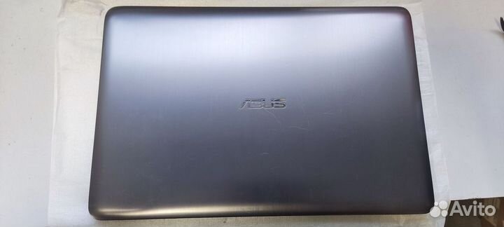 Задняя крышка матрицы для Asus K501