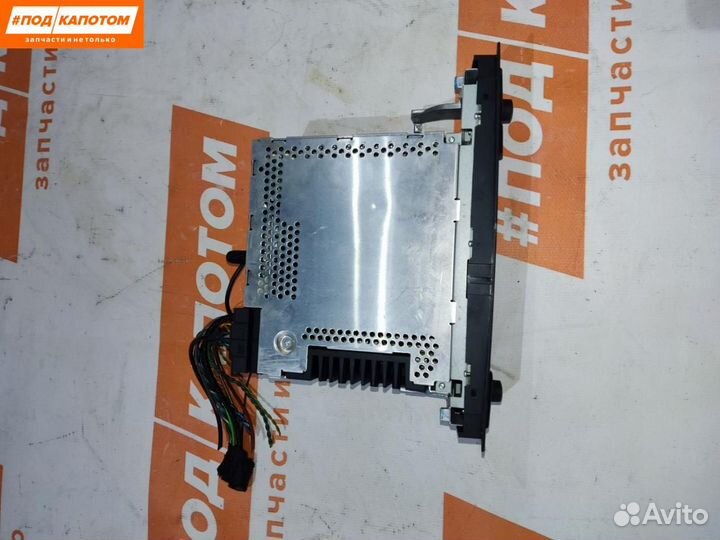 Магнитола BMW 3 E90 2005 65126983019