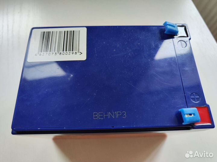 Аккумулятор для детской машинки квадроцикла