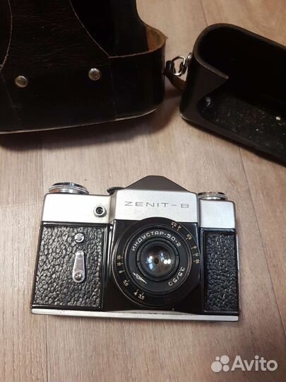 Фотоаппарат Zenit - B