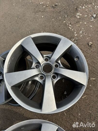 Диски литые Mazda 16*5*114.3 цо 67.1