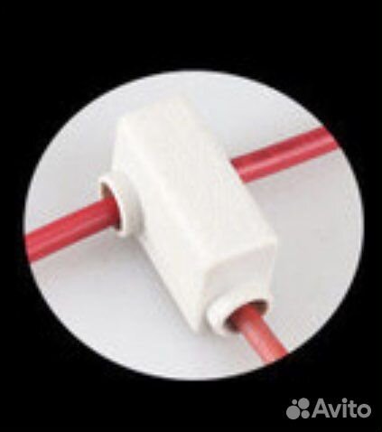 Соединители проводов AWG 6-13 ZK-T16