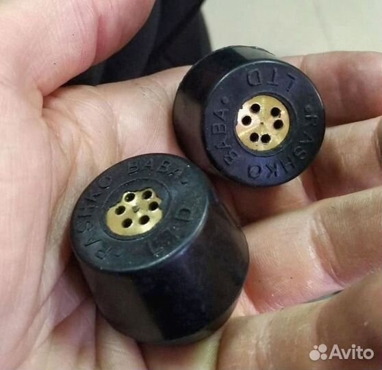 Клапан для афганского казана