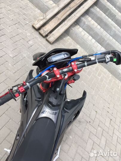 Кроссовый мотоцикл BSE M2 3.0