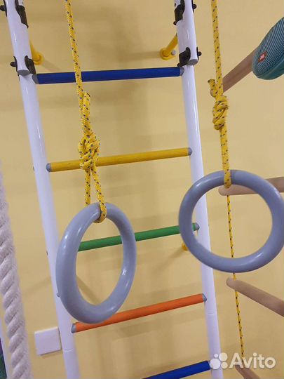 Спортивный уголок шведская стенка новая