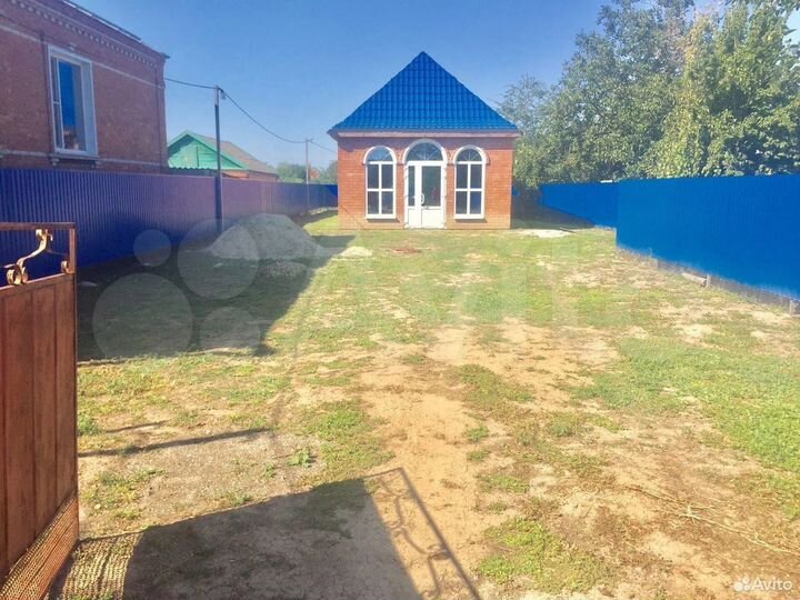 Дом 104 м² на участке 5 сот.