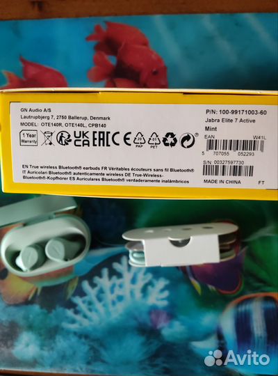 Jabra elite 7 active