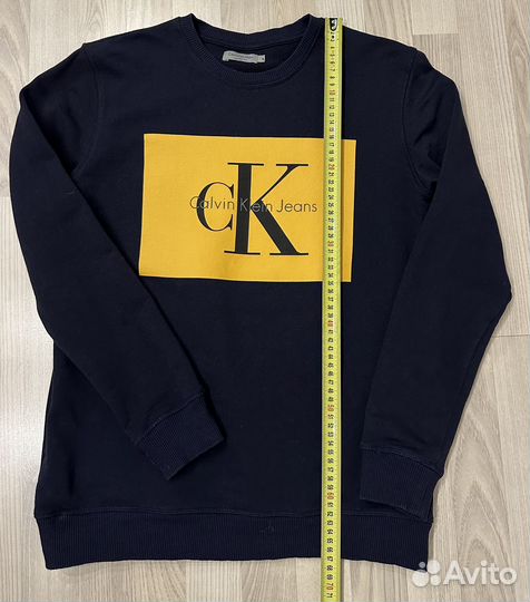 Calvin klein свитшот