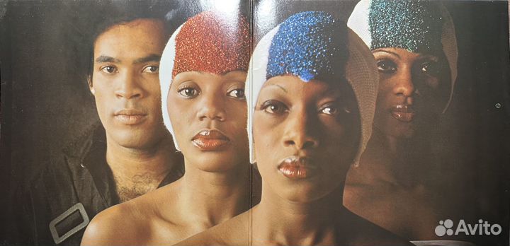 Boney M. – Nightflight To Venus (Европа 1978г.)