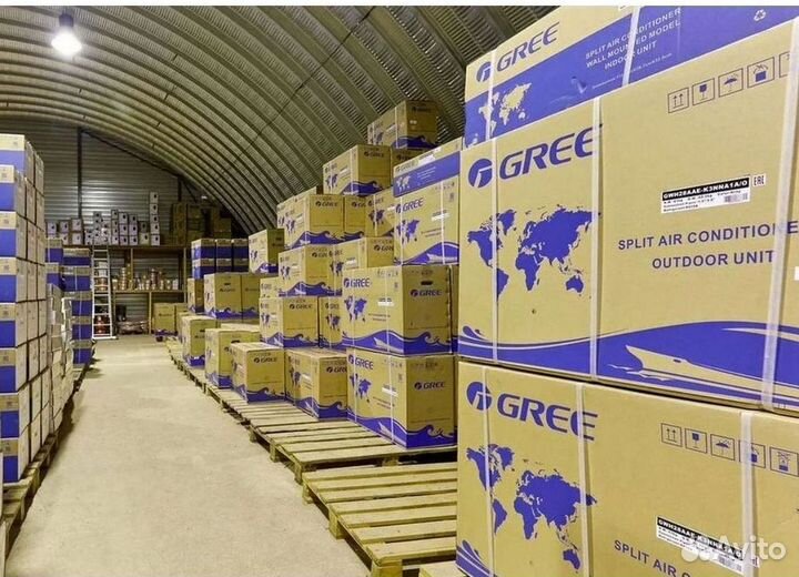 Кондиционер с Доставкой и Установкой