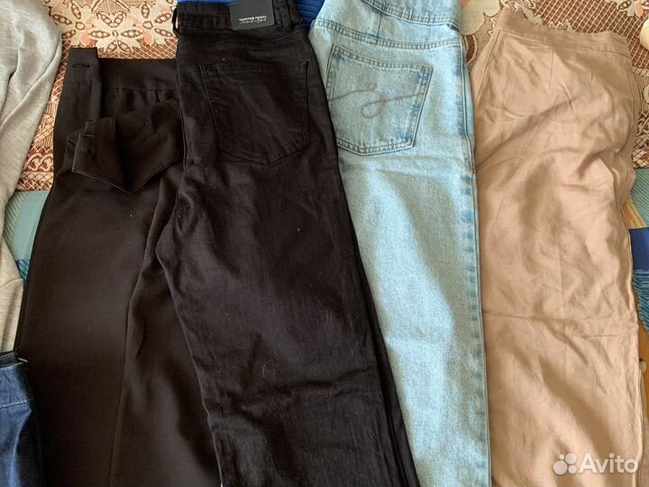 Женские вещи пакетом 44 46 размер