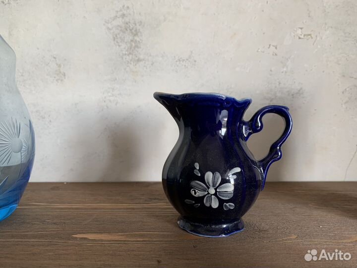 Кувшин молочник СССР