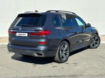 BMW X7 3.0 AT, 2019, 105 000 км, с пробегом, цена 7 300 000 руб.