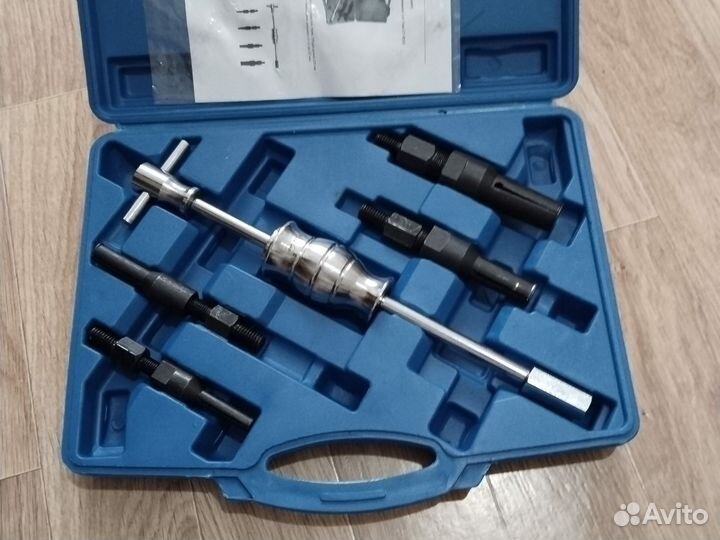 Инструмент для снятии подшипников