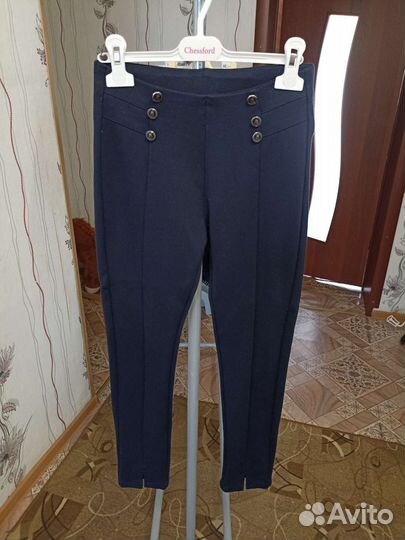 Брюки для девочки 146
