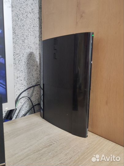 Sony playstation 3 super slim 500gb прошитая