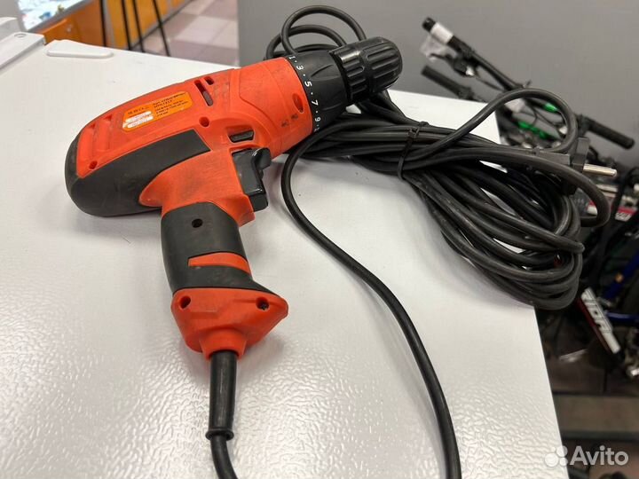 Шуруповерт Спец бшэ 400К