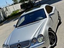 Mercedes-Benz CL-класс AMG 6.0 AT, 2003, 96 000 км, с пробегом, цена 5 200 000 руб.
