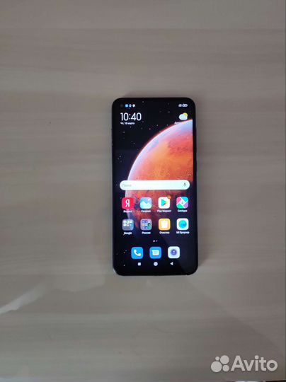 Xiaomi redmi note 9 4/128 Gb