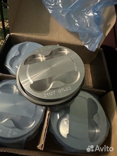 Поршни Federal Reserve ваз 21127 комплект