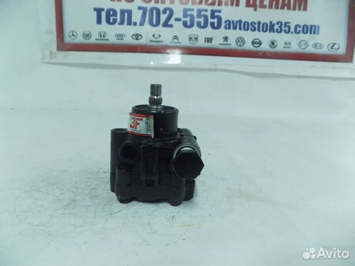 Насос гидроусилителя nissan altima murana teana