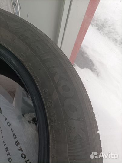 Hankook Dynapro HL2 RA35 235/55 R19