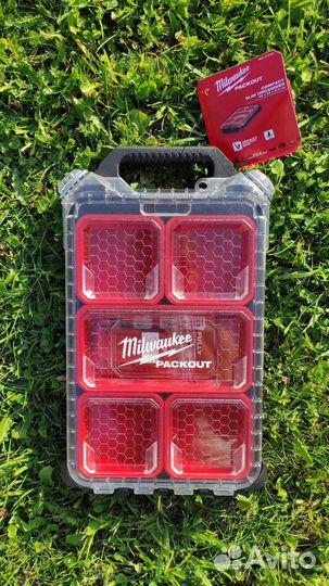 Кейс Milwaukee Packout