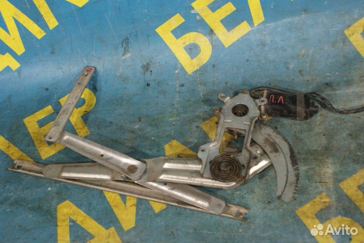 Стеклоподъемник передней левой двери Ssang Yong