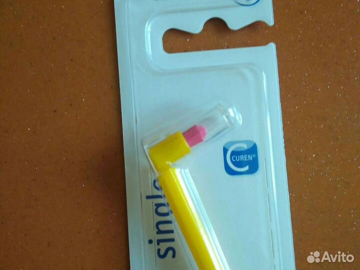 Зубная щетка монопучковая 