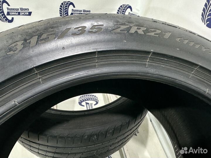 Pirelli P Zero 315/35 R21