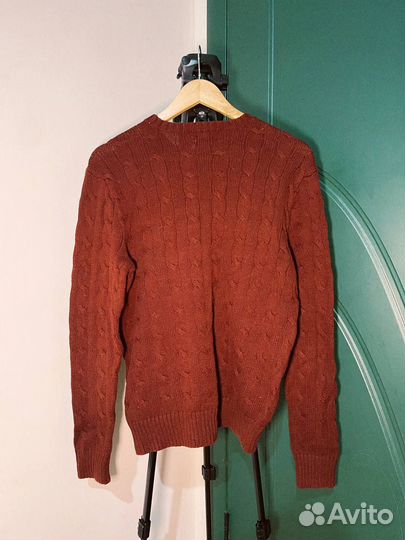 Polo ralph lauren свитер