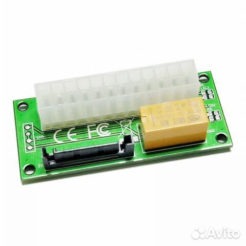 Синхронизатор блоков питания