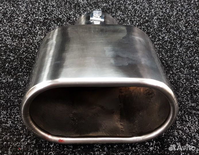 Универсальная насадка на глушитель - a204