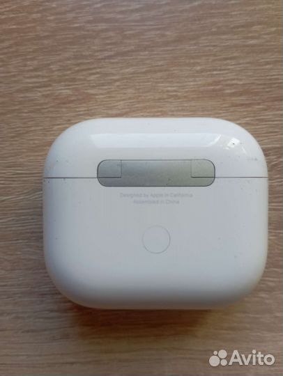 Кейс для airpods 3
